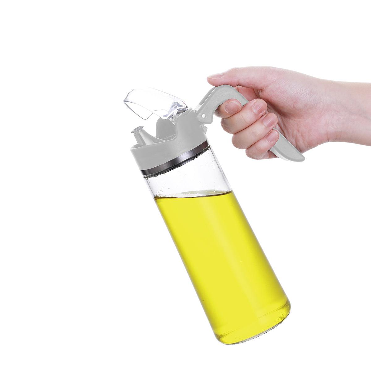 Auto Flip Oil Dispenser | 500 ml | Multiple Colors