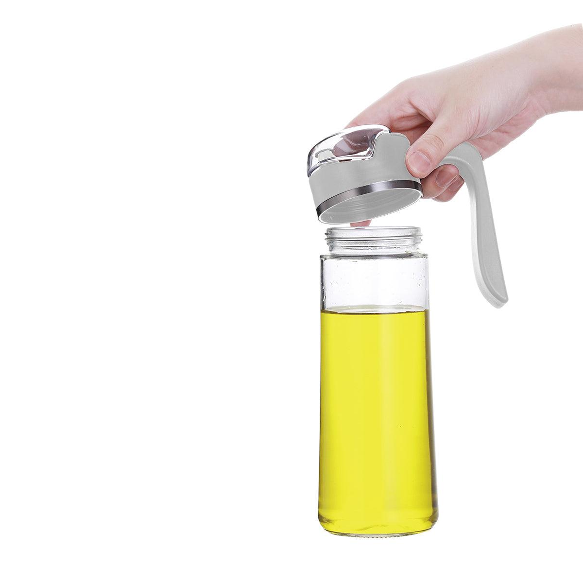 Auto Flip Oil Dispenser | 500 ml | Multiple Colors