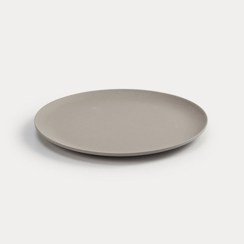 Bamboo Fibre Plate | 8 inches | Set of 6 | Multiple Designs