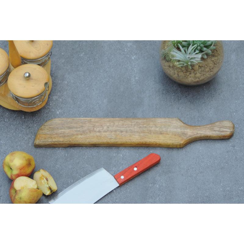 Classic Wooden Chopping Board