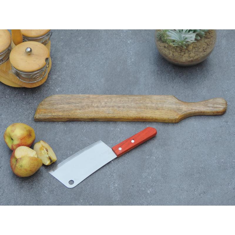 Classic Wooden Chopping Board