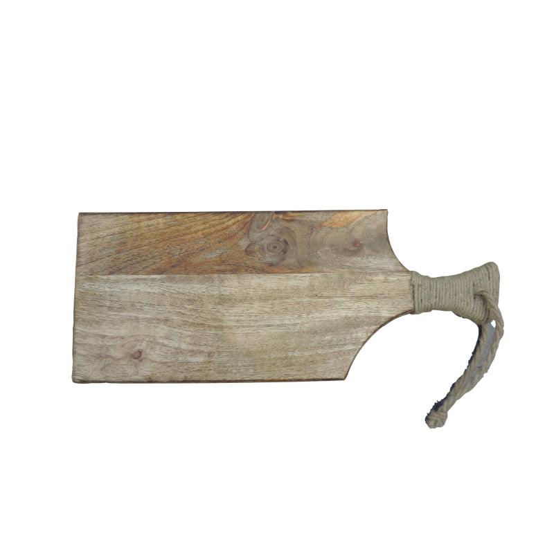 Wooden Chopping Board with Handle