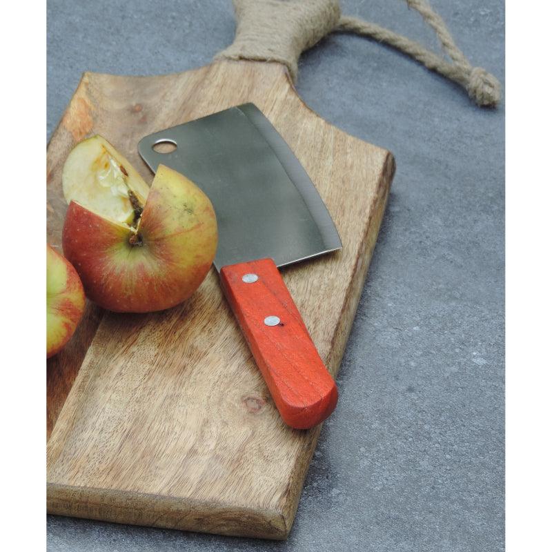 Wooden Chopping Board with Handle