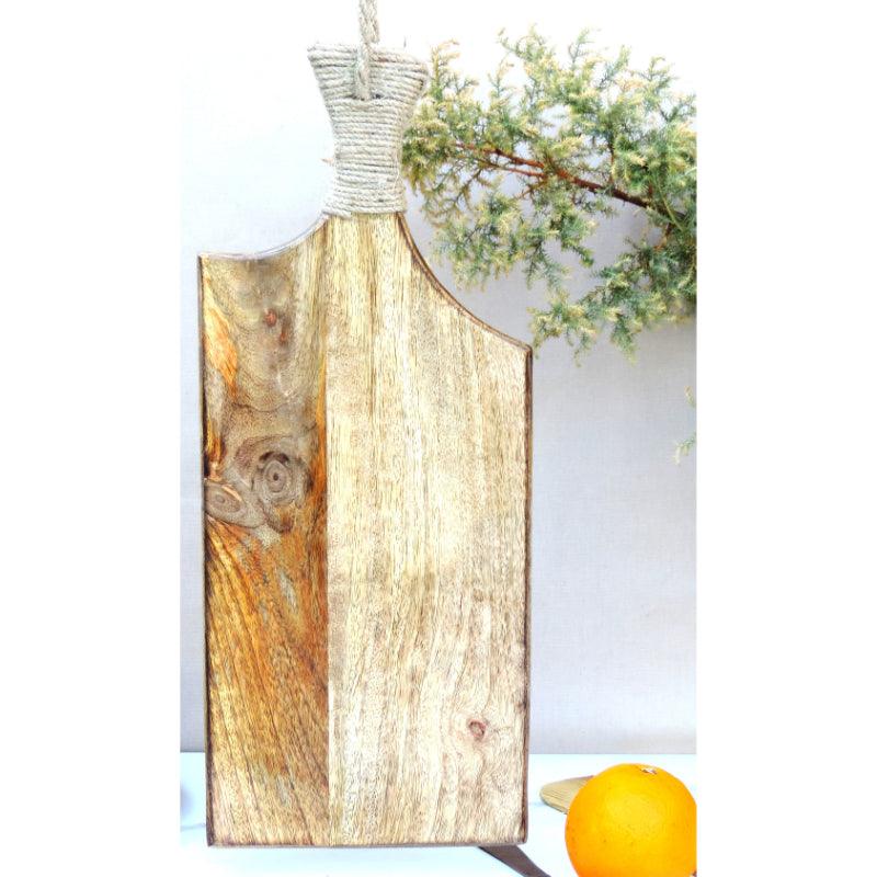 Wooden Chopping Board with Handle