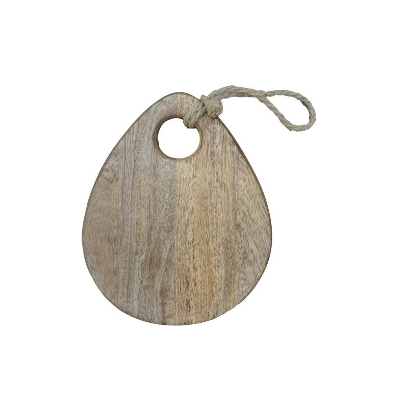 Round Chopping Board