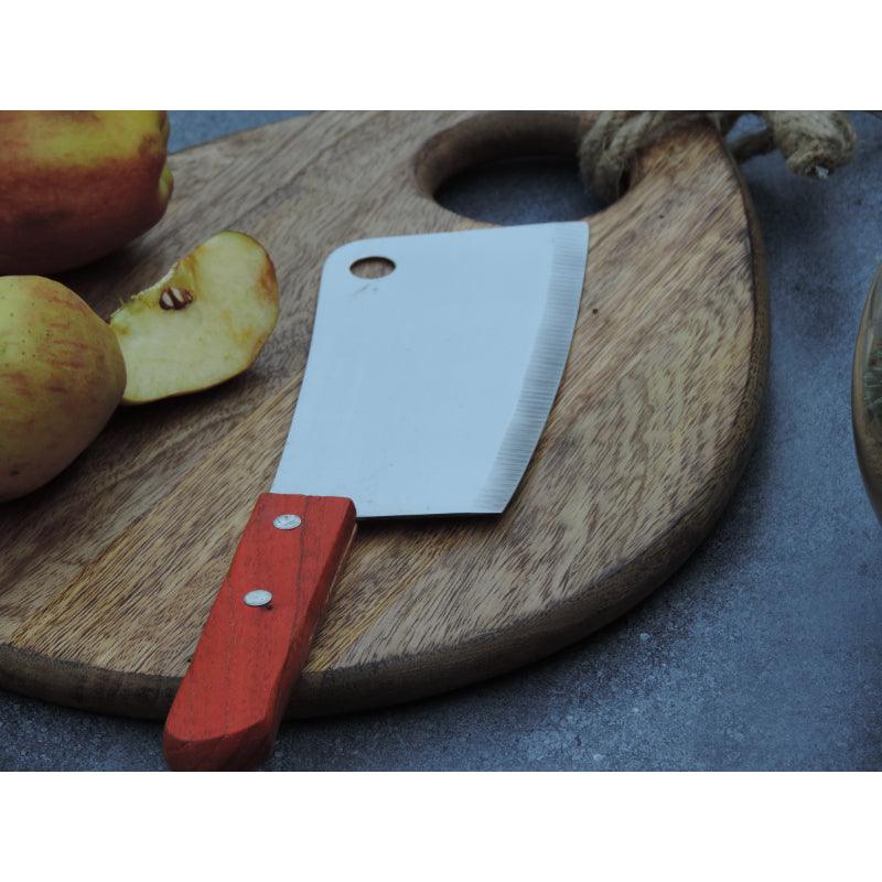 Round Chopping Board