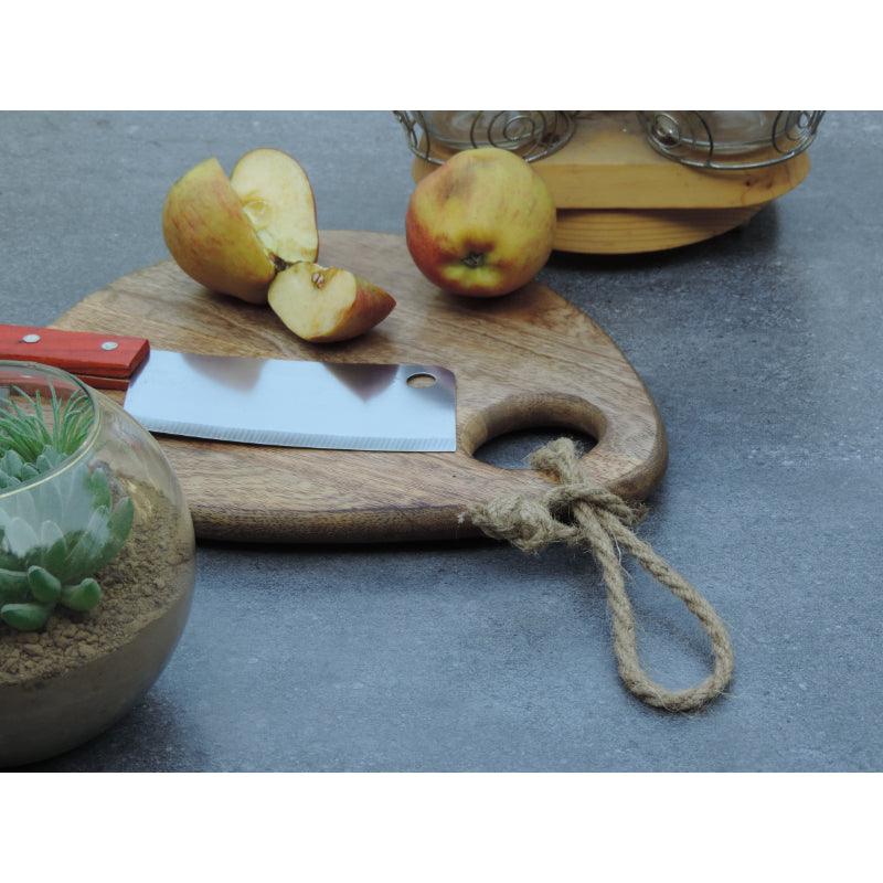 Round Chopping Board