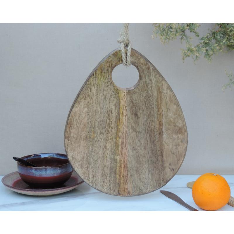 Round Chopping Board