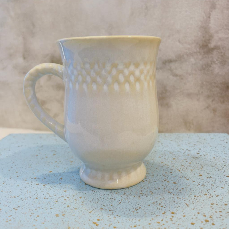 Aniela Tall & Beautiful Coffee Mugs | Set of 2