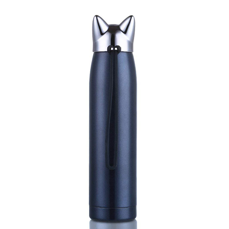 Stainless Steel Cat Bottle | Multiple Colors