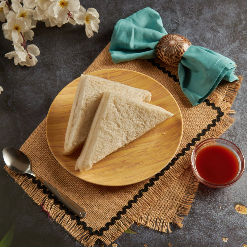Bamboo Fibre Dinner Sets  | Set of 12 | Leaf Design, Wooden Design, Stonewash, Cement