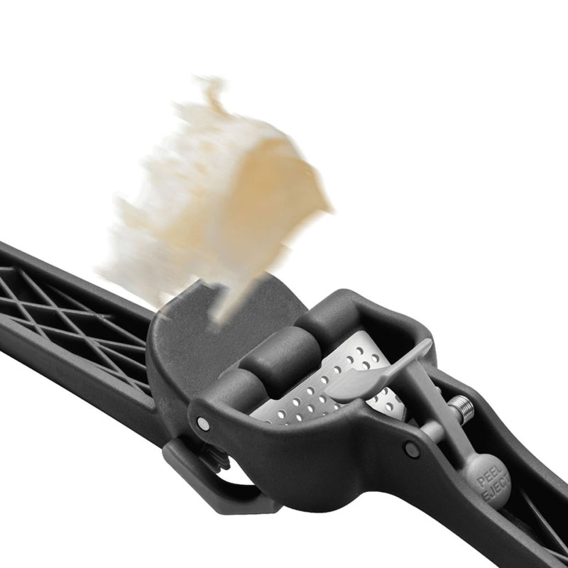 Ava Non-Scratch Garlic Press With Ejector | Multiple Colors