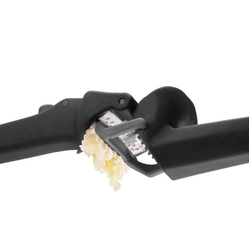 Ava Non-Scratch Garlic Press With Ejector | Multiple Colors
