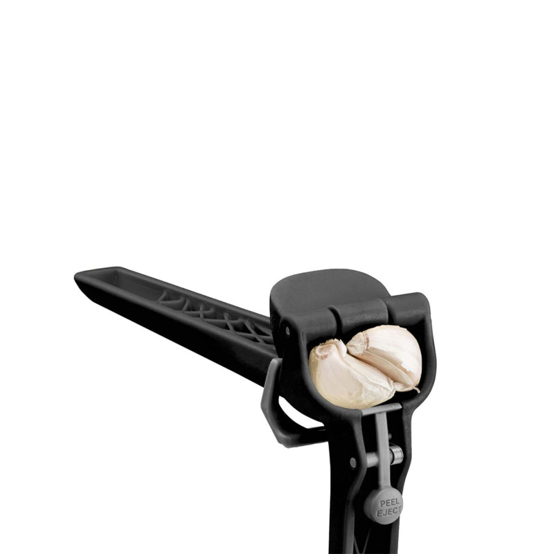 Ava Non-Scratch Garlic Press With Ejector | Multiple Colors