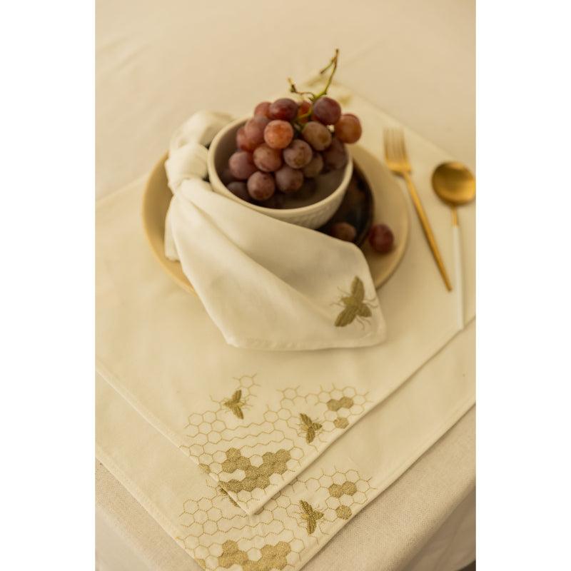 Apiary Table Napkin | Set of 4