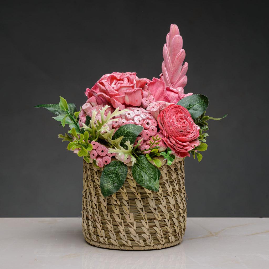 Pink Perfection | Artificial | Solawood Flowers