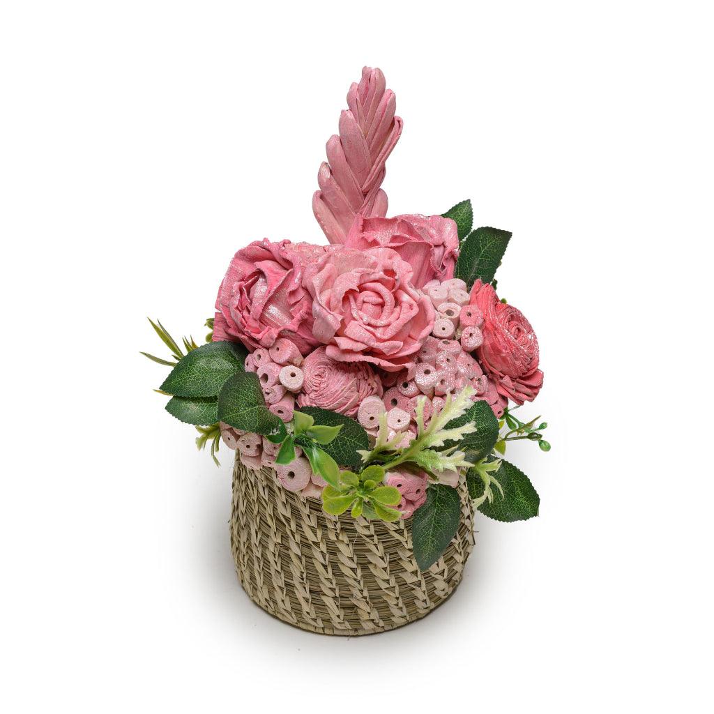 Pink Perfection | Artificial | Solawood Flowers