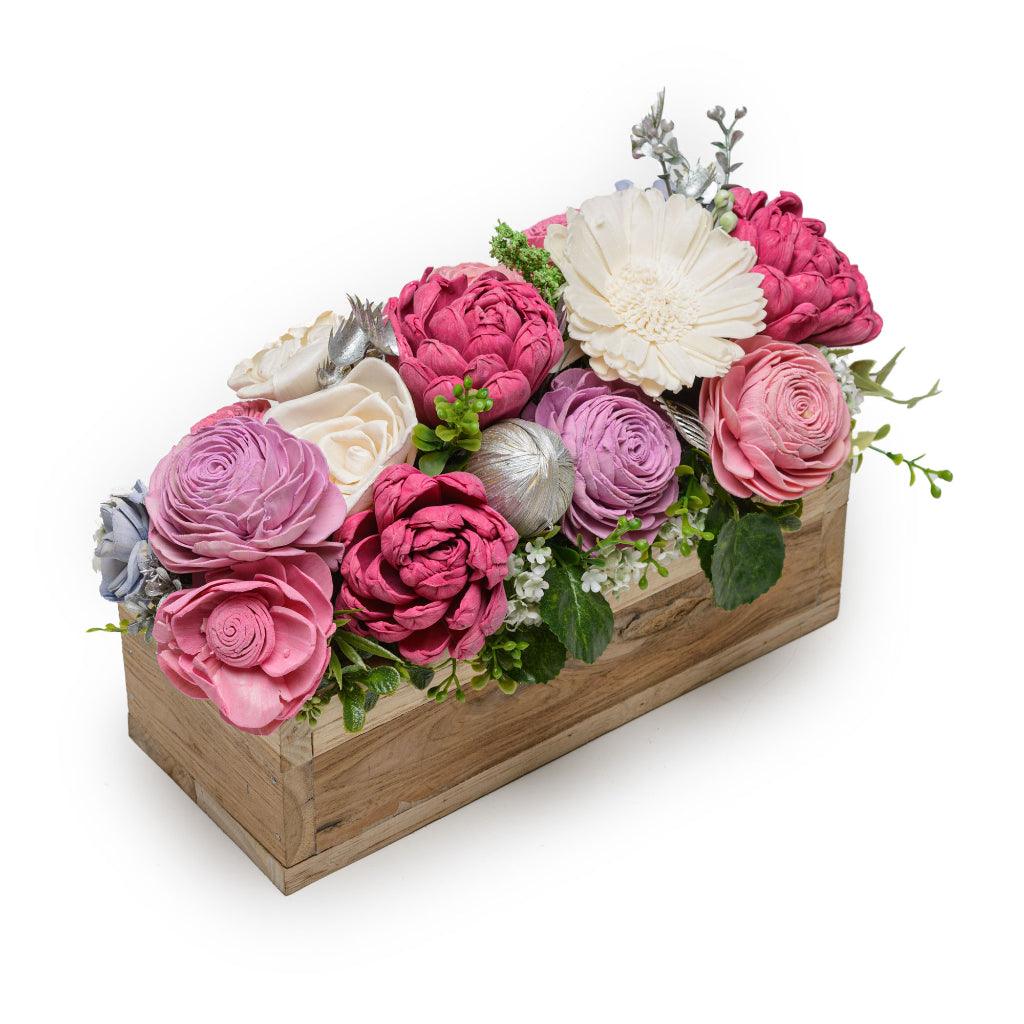 Pretty In Pink | Artificial | Solawood Flowers