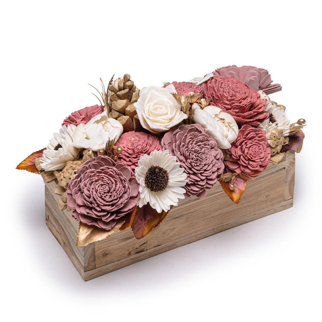 Royal Coral | Artificial | Solawood Flowers