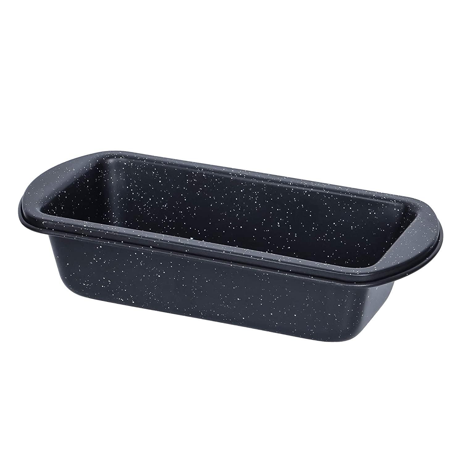 Carbon Steel Non-Stick Coated Baking Loaf Pan | Multiple sizes