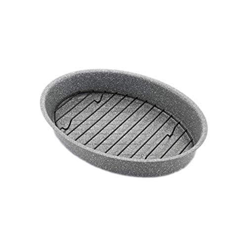 Non Stick Carbon Steel Roaster Pan