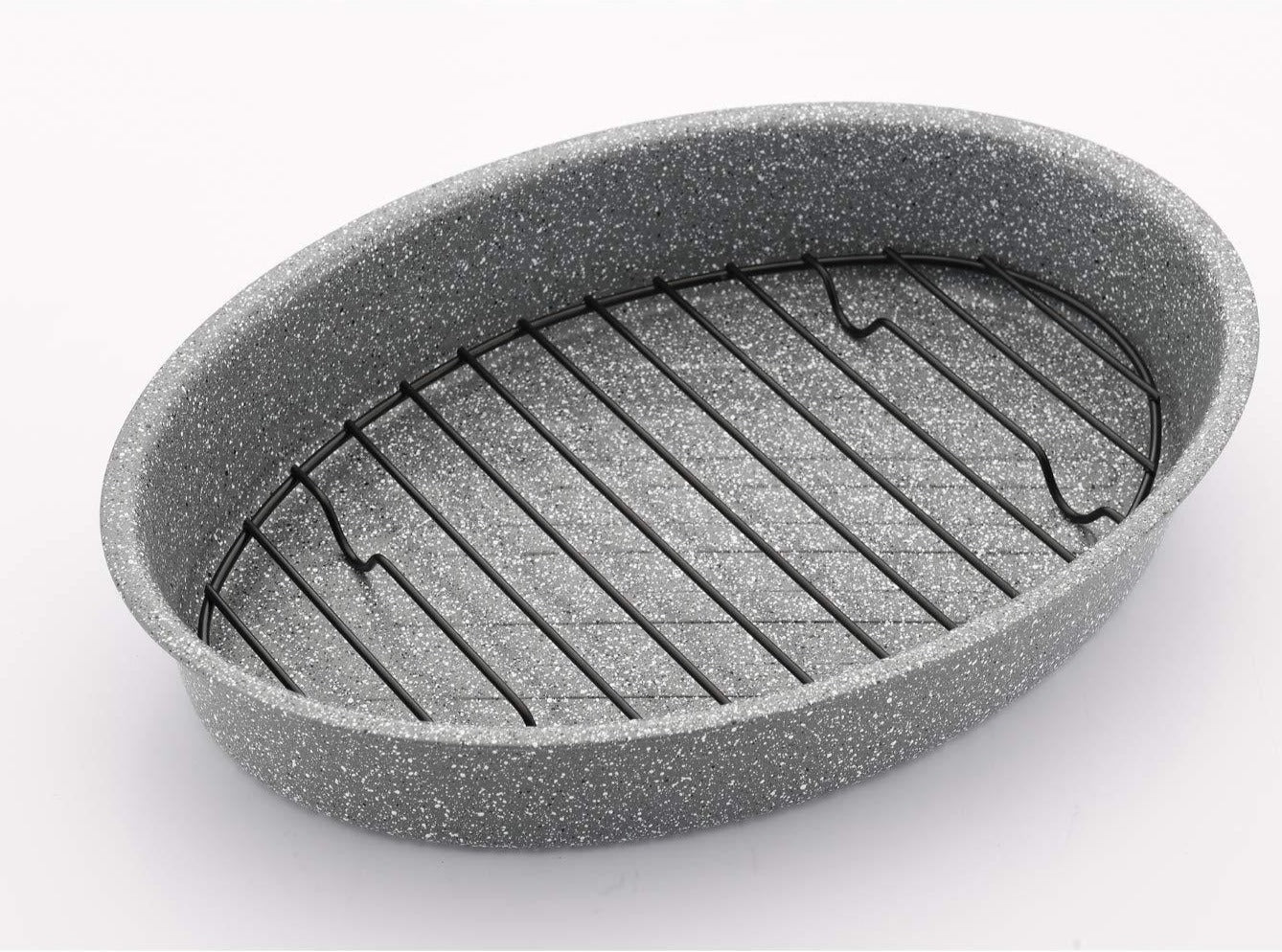 Non Stick Carbon Steel Roaster Pan