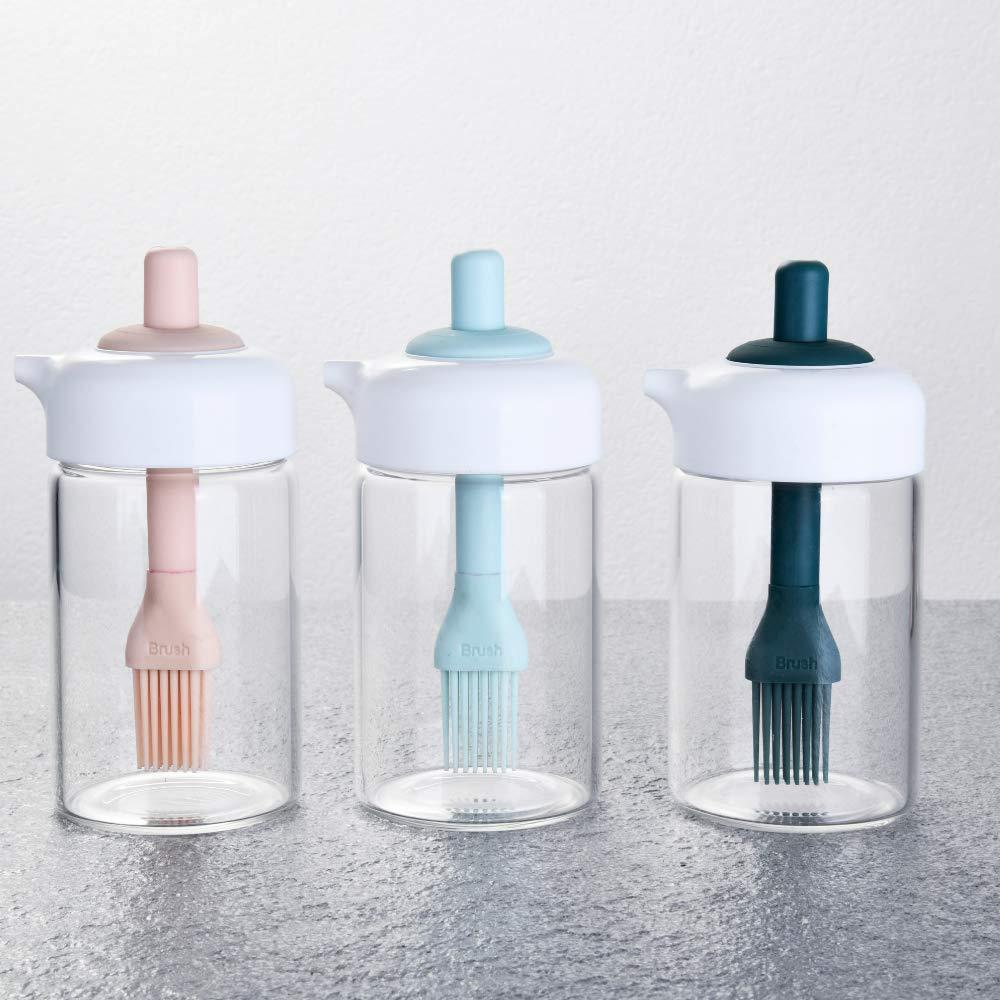 Borosilicate Glass Cannister | 200 ml