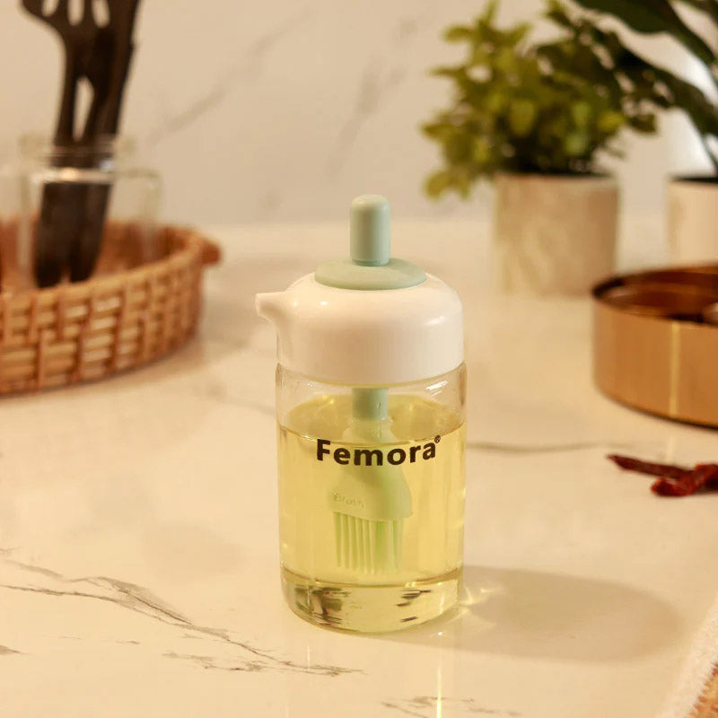 Borosilicate Glass Cannister | 200 ml