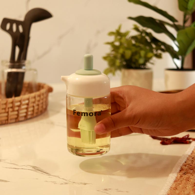 Borosilicate Glass Cannister | 200 ml