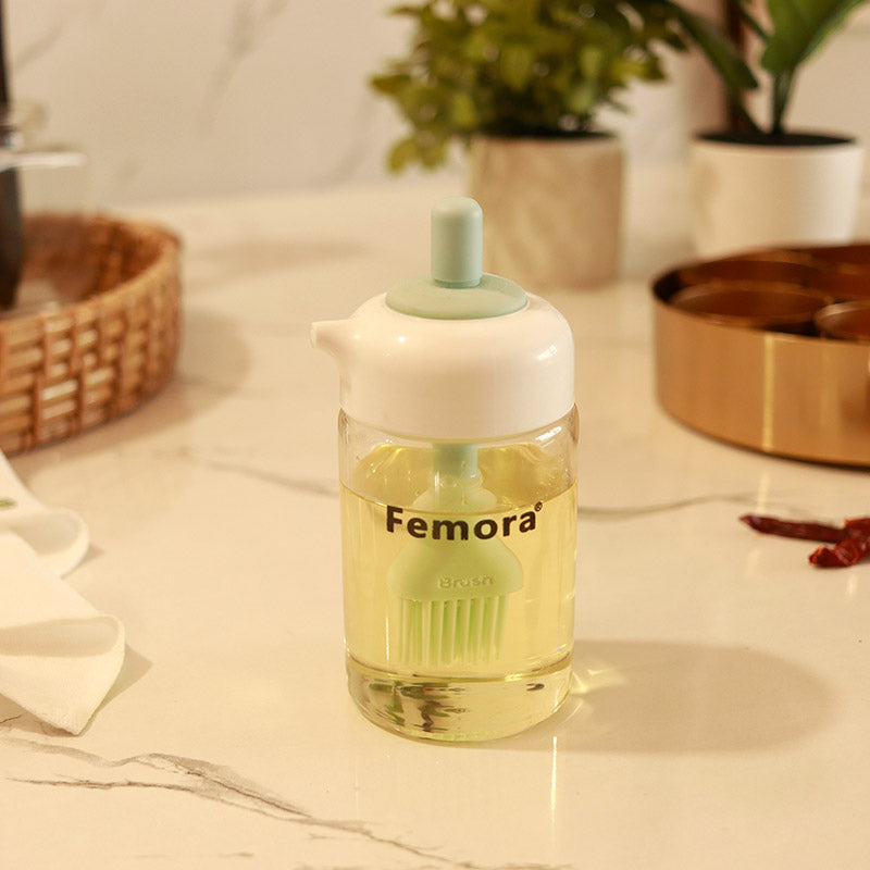 Borosilicate Glass Cannister | 200 ml