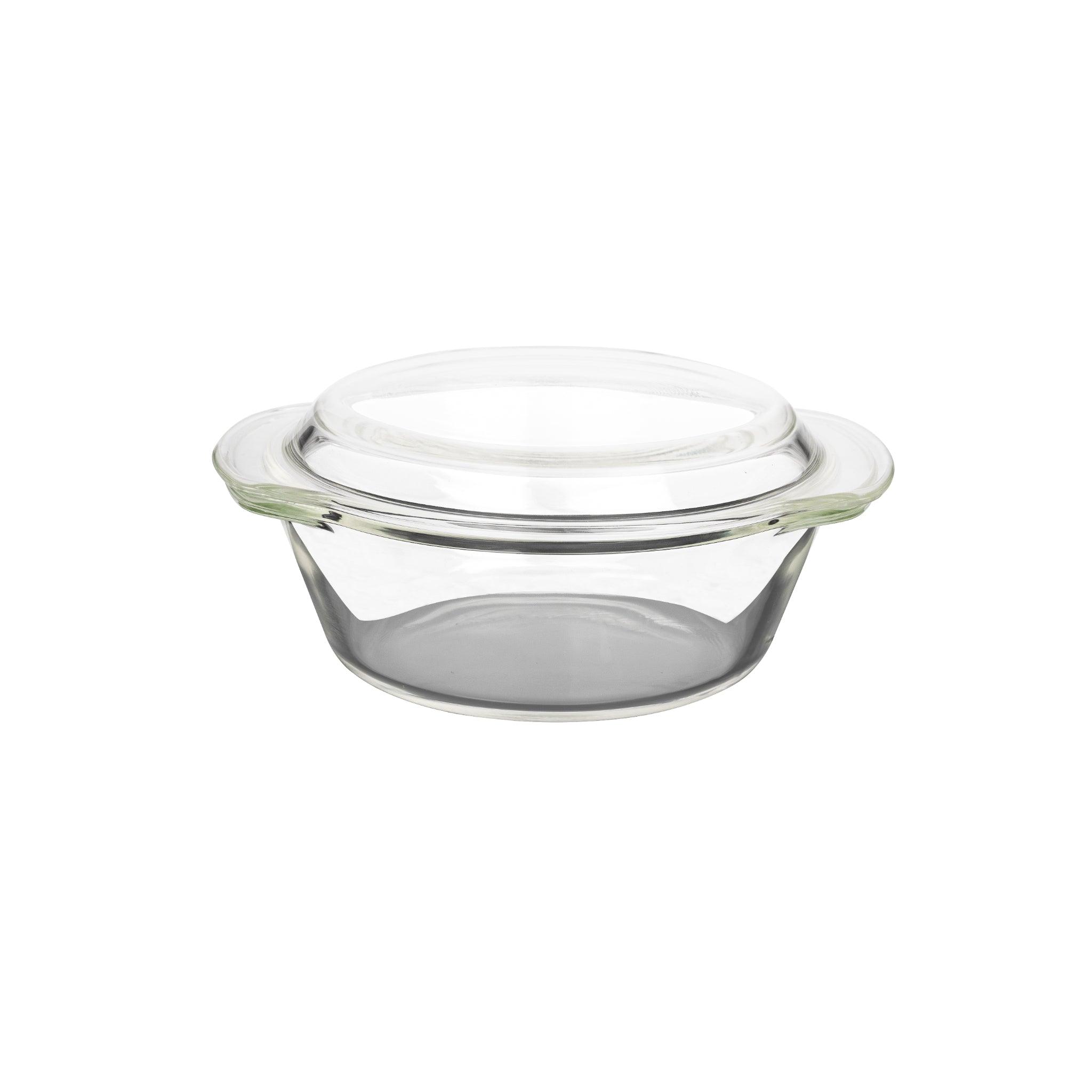Borosilicate Glass Multipurpose Casserole | 1.5L