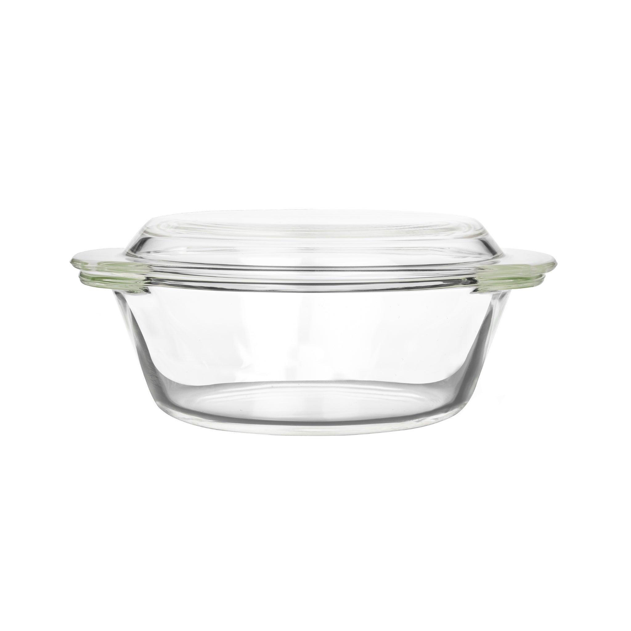 Borosilicate Glass Multipurpose Casserole | 1.5L