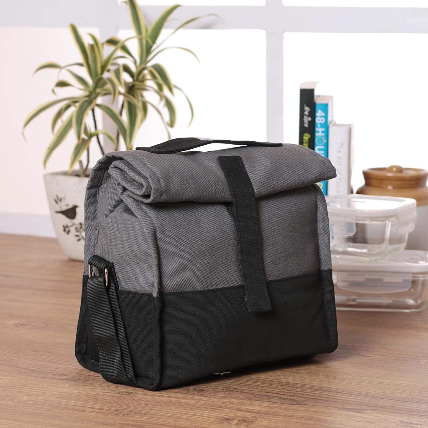 Clear Glass Lunch Box | Set of 2