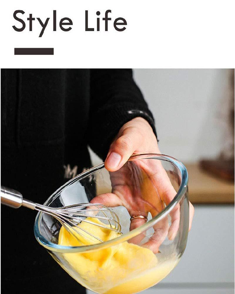 Microwave Safe Mixing Bowls | Set of 2 in Mixed Sizes
