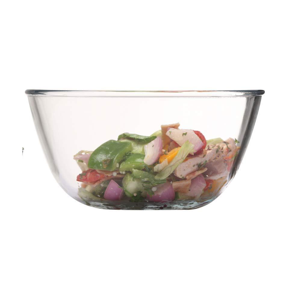 Glass Mixing Bowl | 3.6L