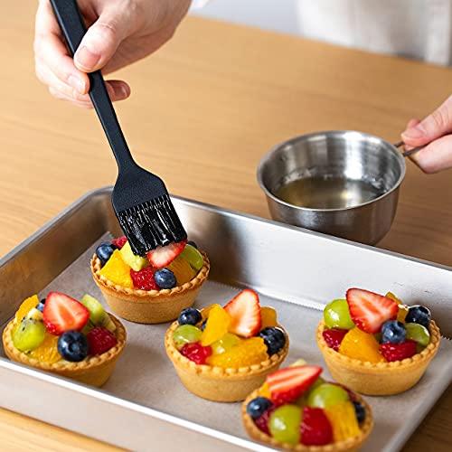 Silicone Basting Brush with Grip Handle