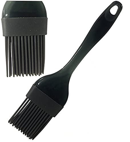 Silicone Basting Brush with Grip Handle