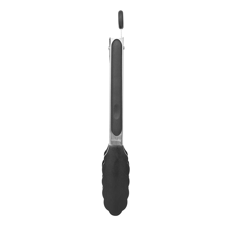 Silicone Food Tongs with Grip Handle | 9 Inches