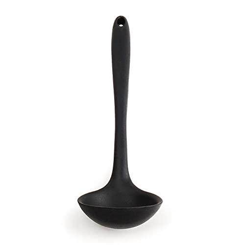 Silicone Big Spatula with Grip Handle