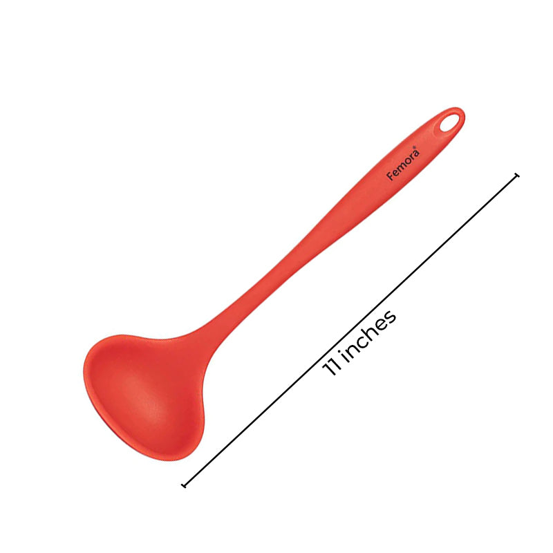 Premium Virgin Silicone Laddle