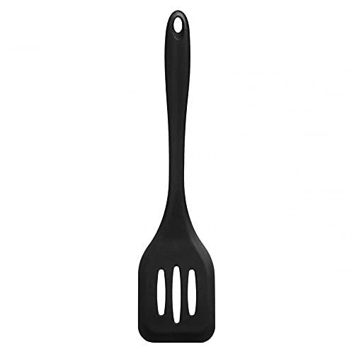 Silicone Slotted Turner with Grip Handle
