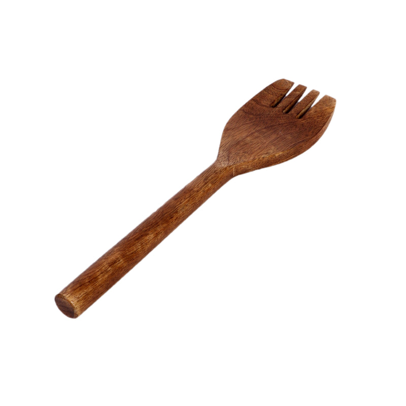 Boat Shape Mangowood Snacks Platter | Set of 9