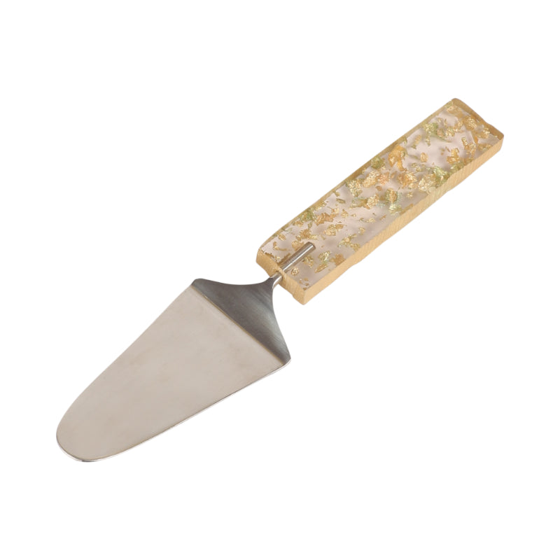 Flex Resin Cake Platter & Server | Set of 2 | Multiple Colors