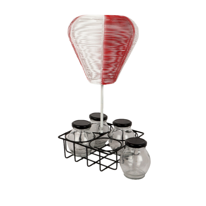 Hot Air Baloon Dry Fruits Platter