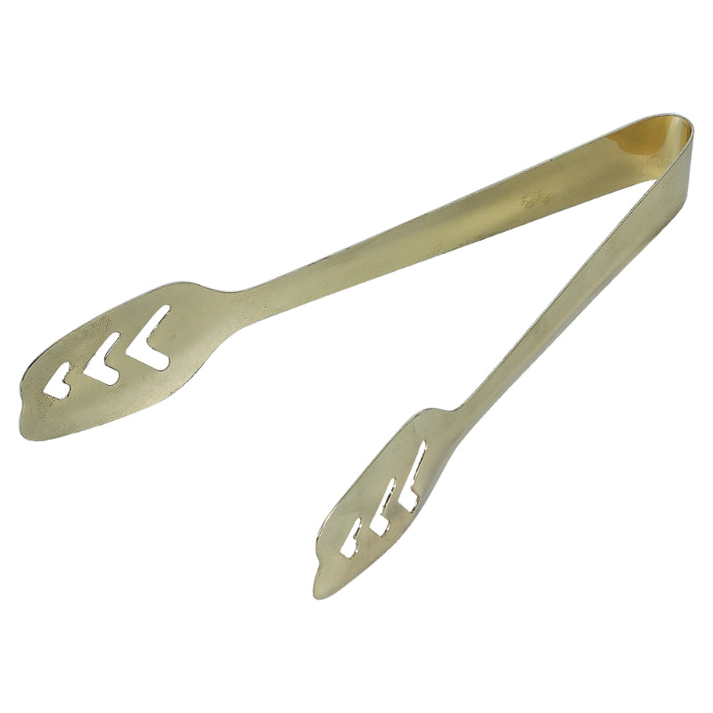 Leaves Printed Mango Wood & Steel Roti Box With Tong