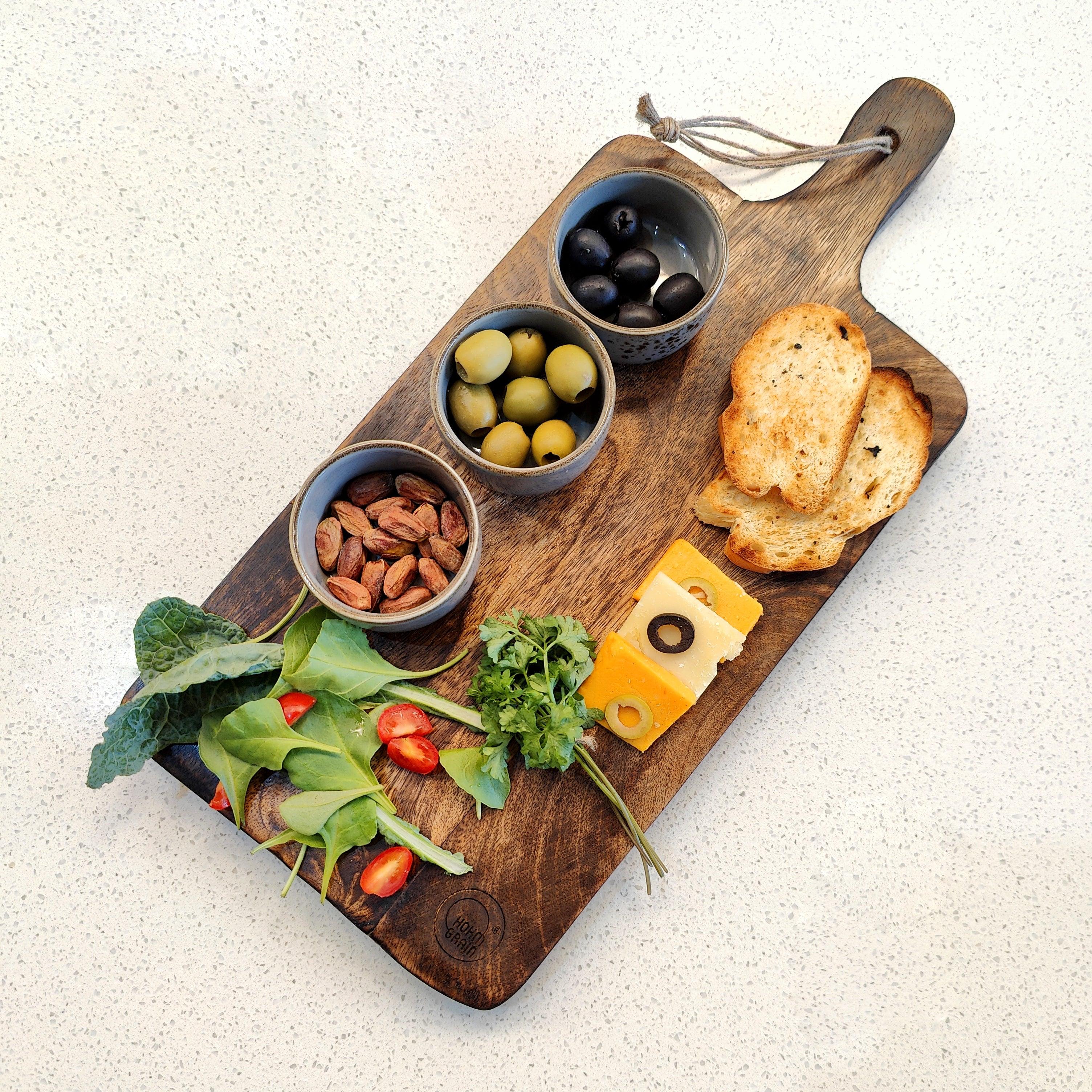 Long Cheese Board