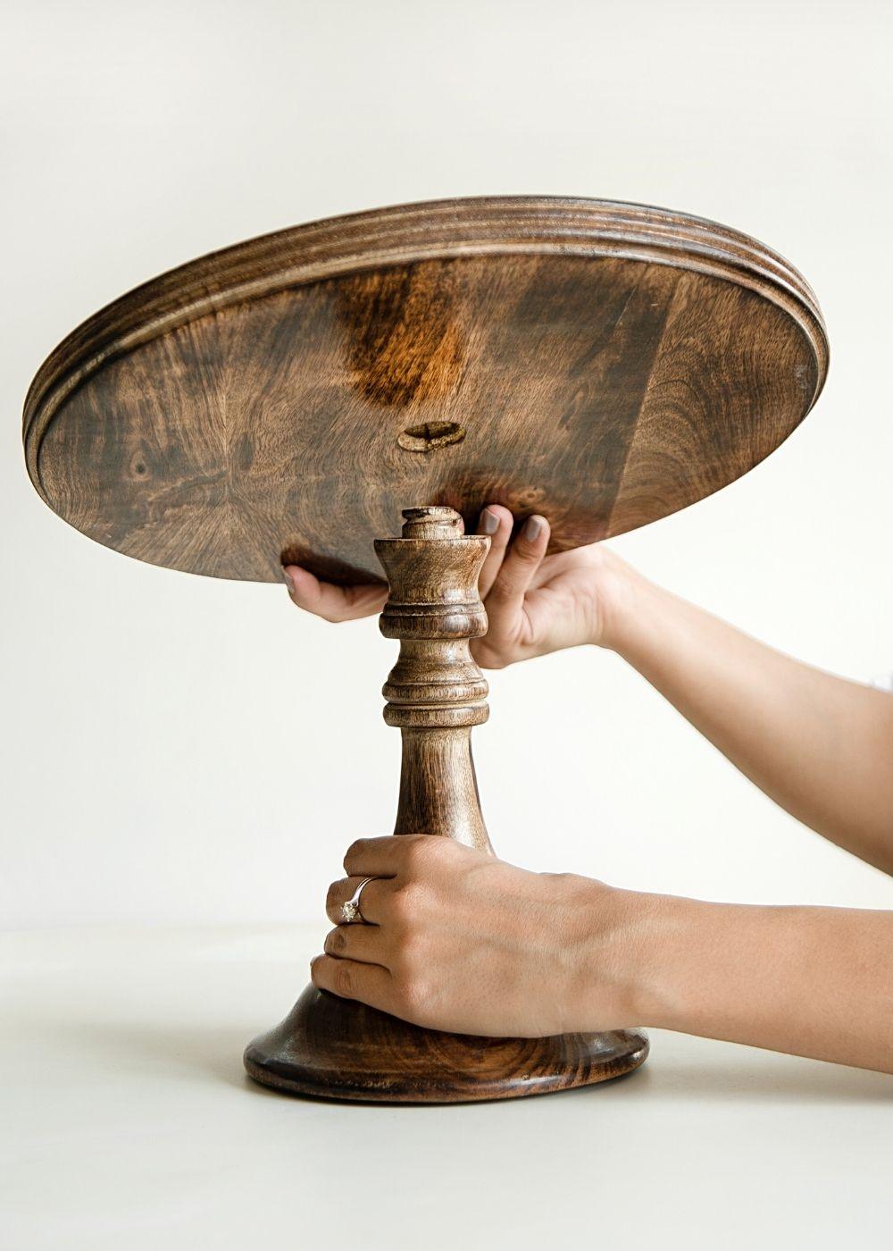 Detachable Cake Stand