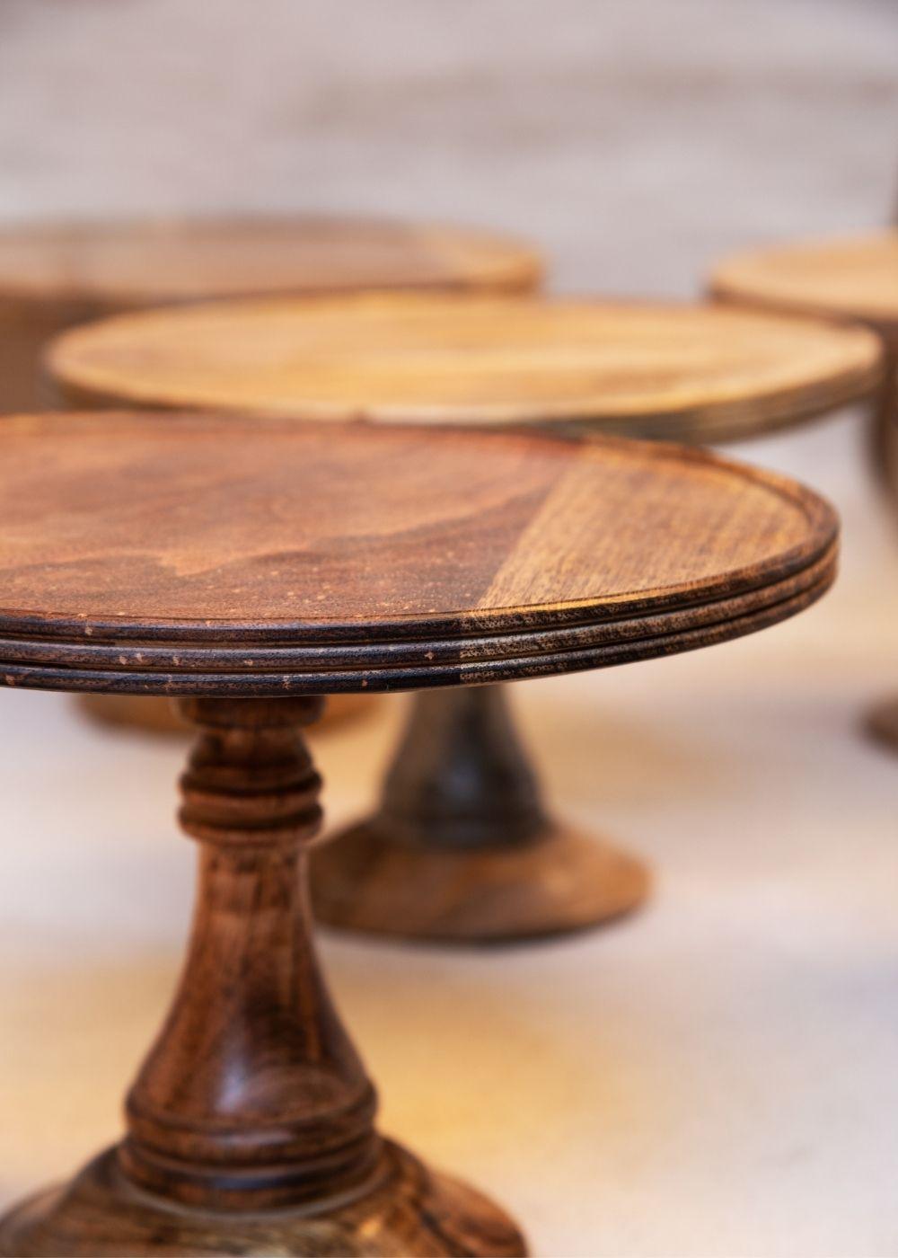 Detachable Cake Stand