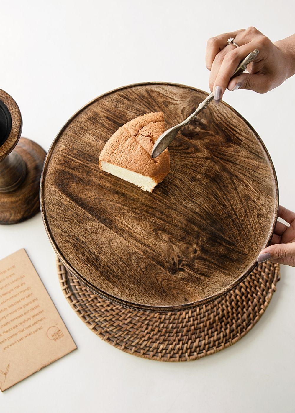 Detachable Cake Stand