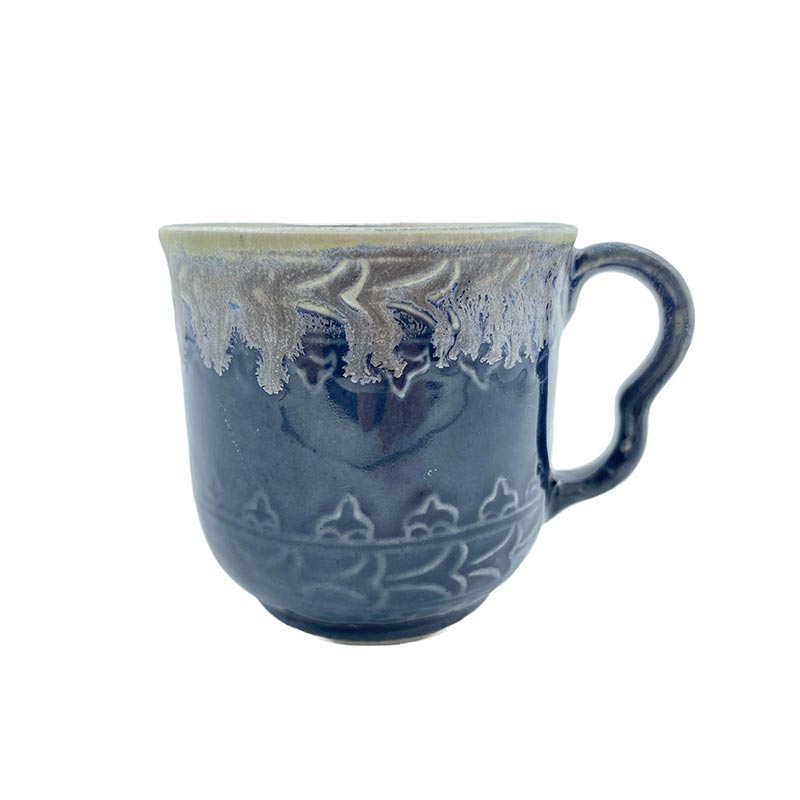 Blending Blue Mugs  | 220 ml | Set of 2